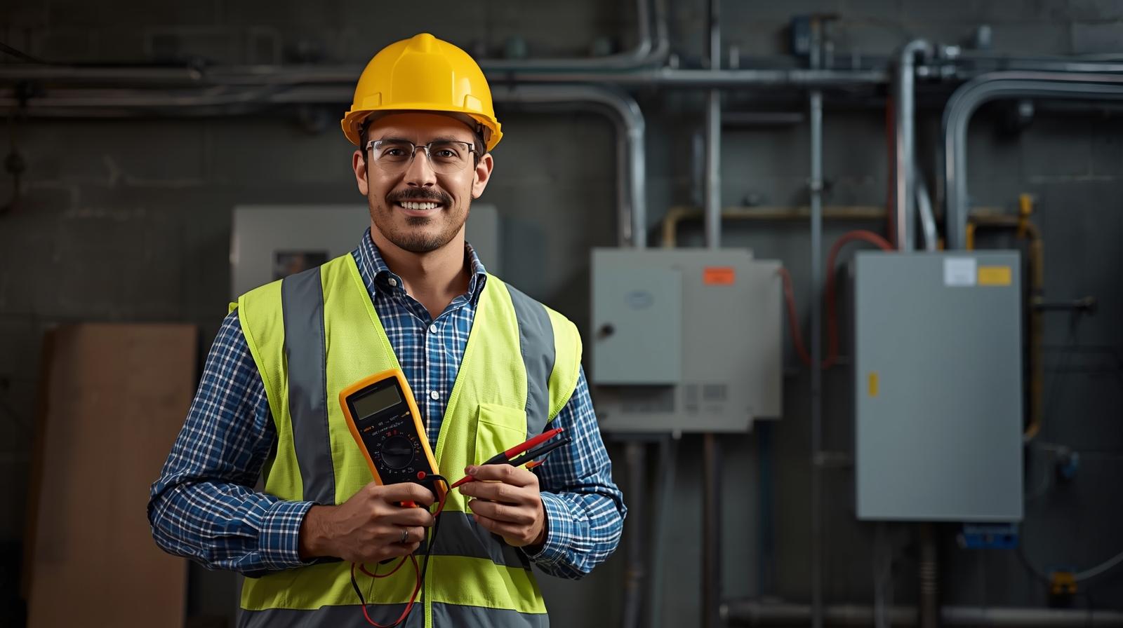 مقاول كهرباء (1)