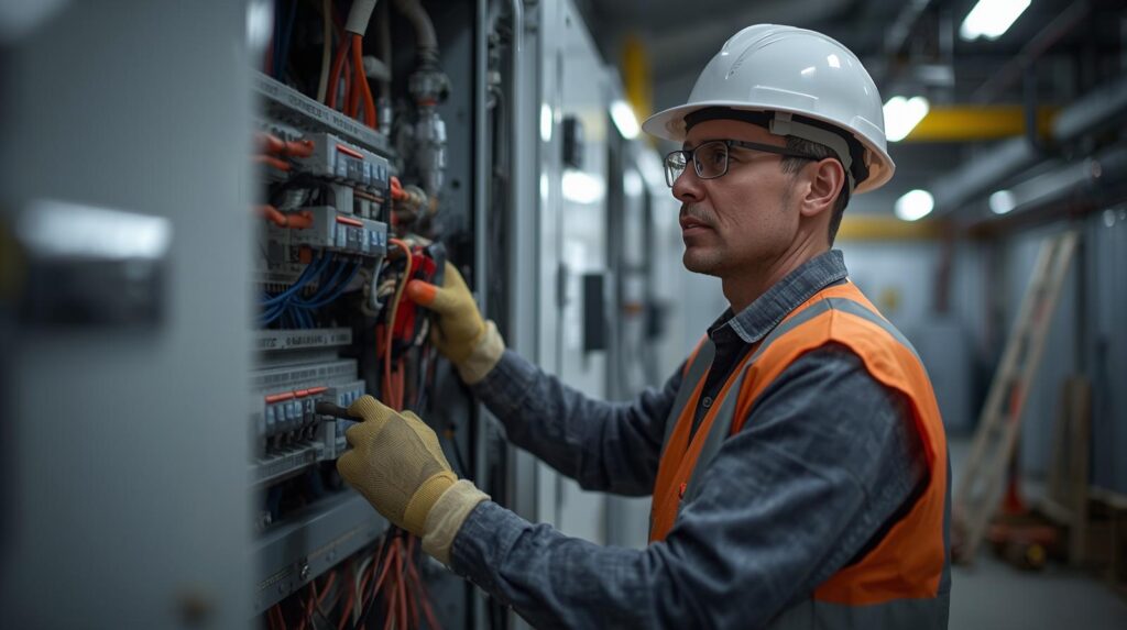 مقاول كهرباء (4)